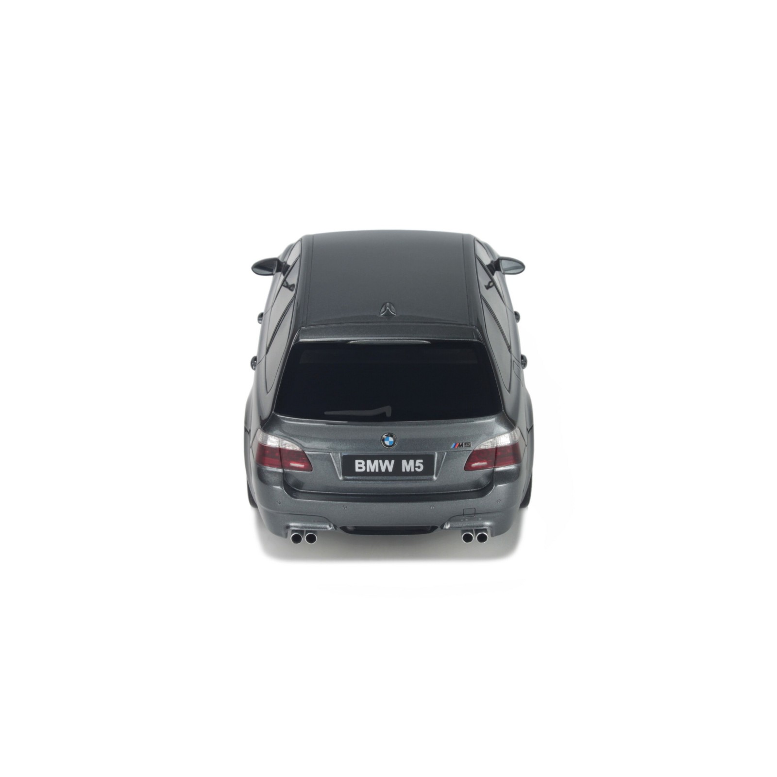 BMW E61 M5 Space Grey Metallic 2007