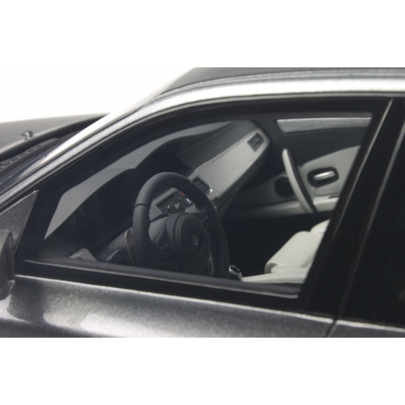 BMW E61 M5 Space Grey Metallic 2007