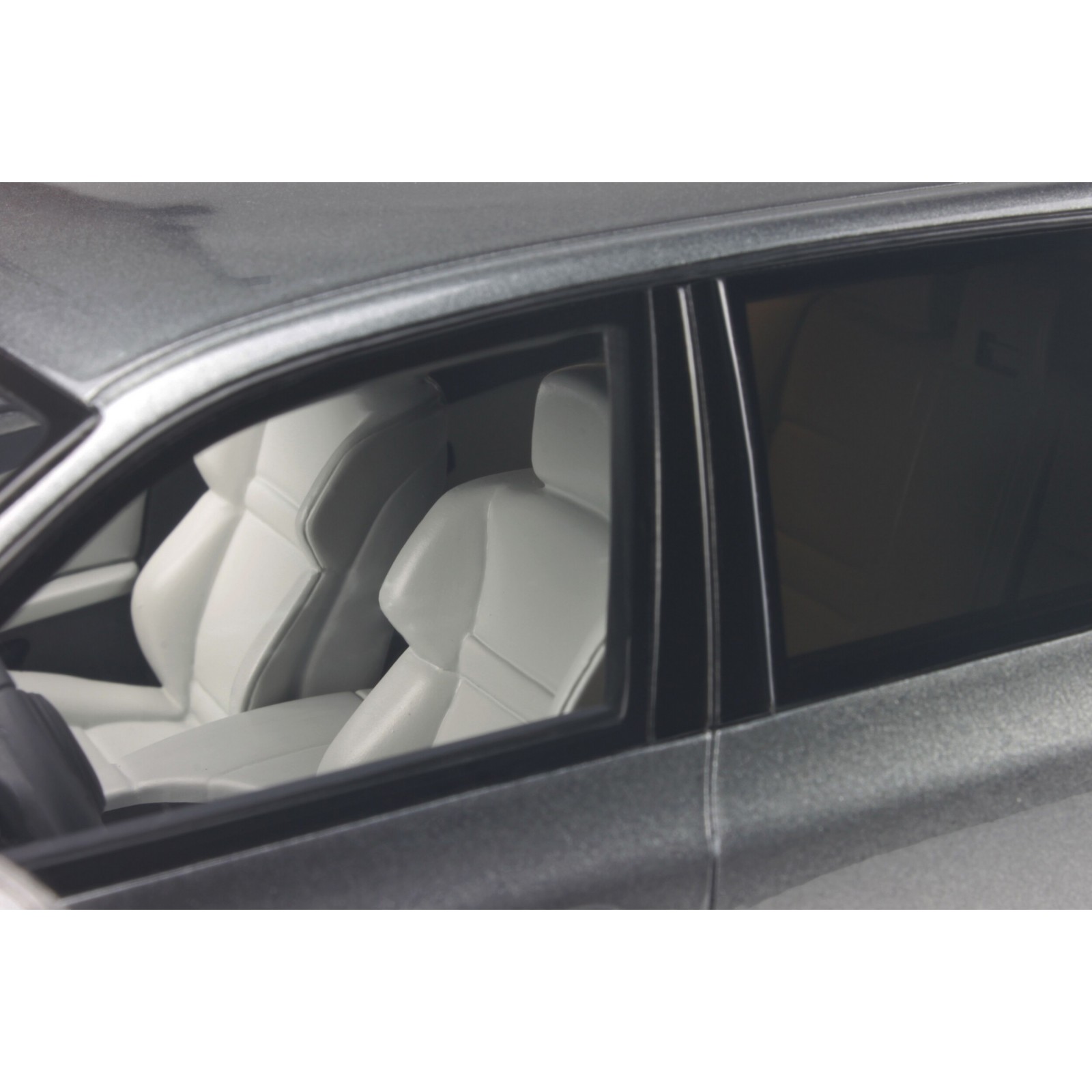 BMW E61 M5 Space Grey Metallic 2007