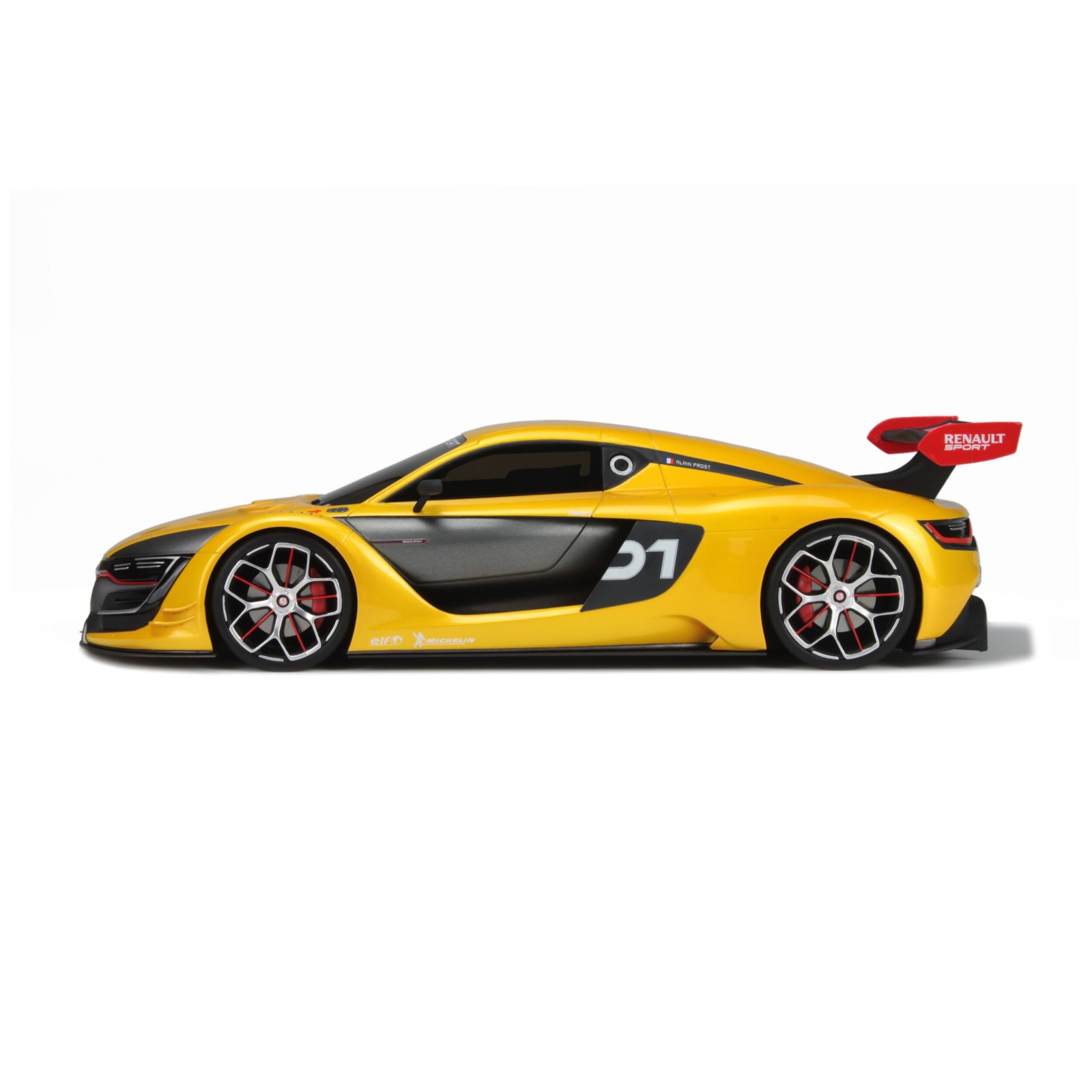 Renault R.S. 01 Yellow 2014