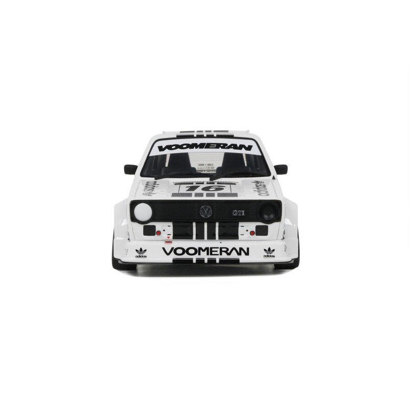 Volkswagen Golf 1 GTi Voomeran White