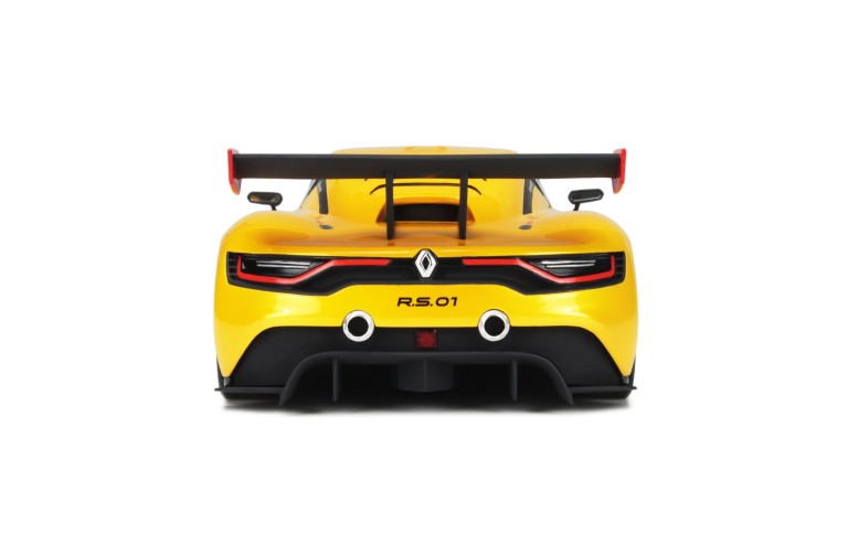 Renault R.S. 01 Yellow 2014