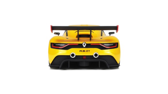 Renault R.S. 01 Yellow 2014