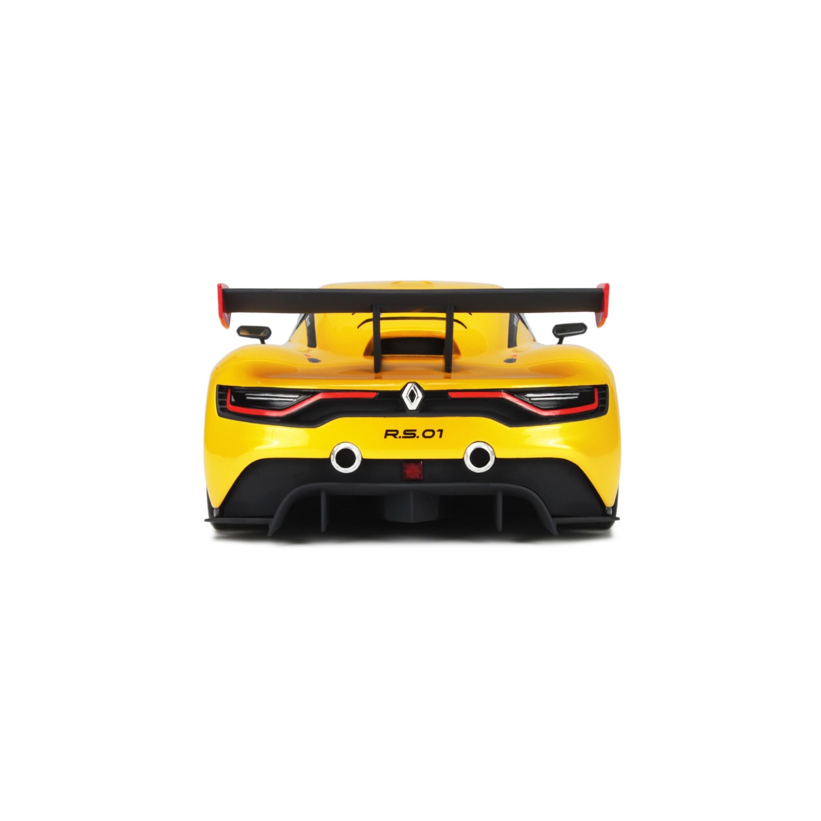 Renault R.S. 01 Yellow 2014