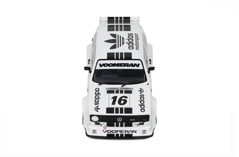 Volkswagen Golf 1 GTi Voomeran White
