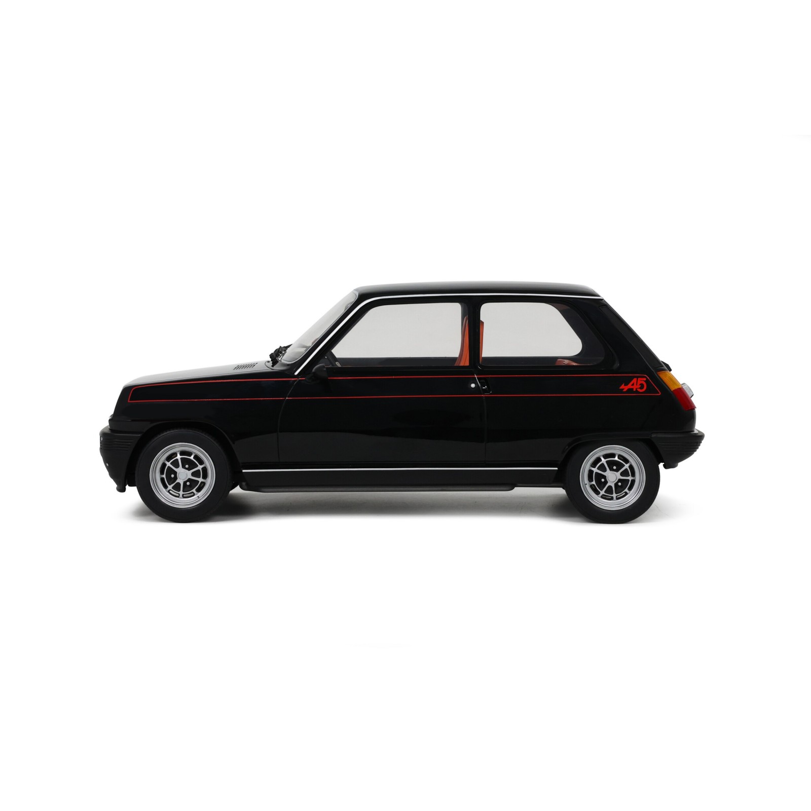 Renault 5 Alpine Noir 669 1976