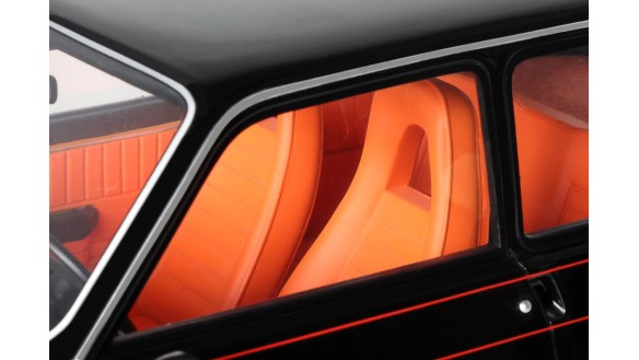 Renault 5 Alpine Noir 669 1976