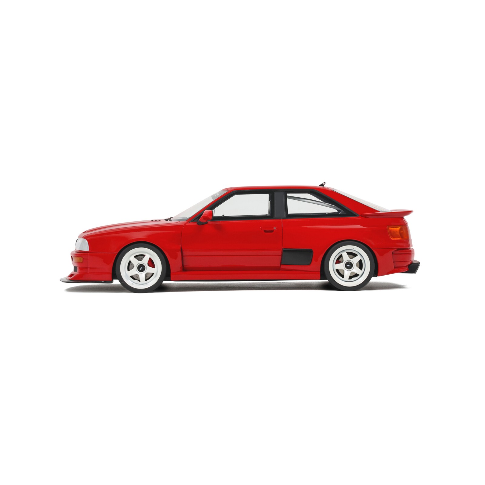 Audi 80 Coupe Prior Design Misano Red 2021