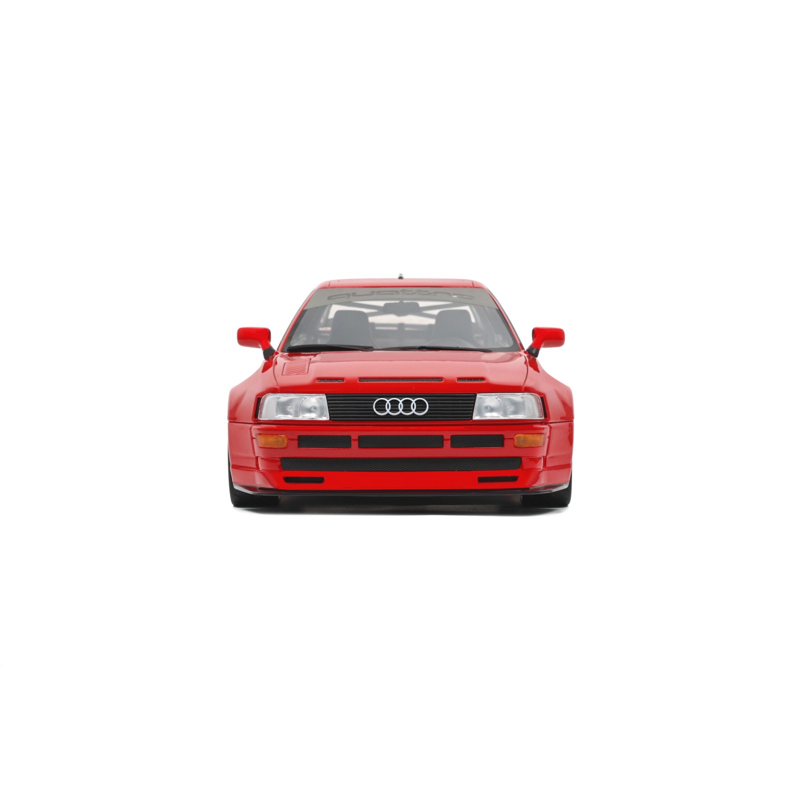 Audi 80 Coupe Prior Design Misano Red 2021