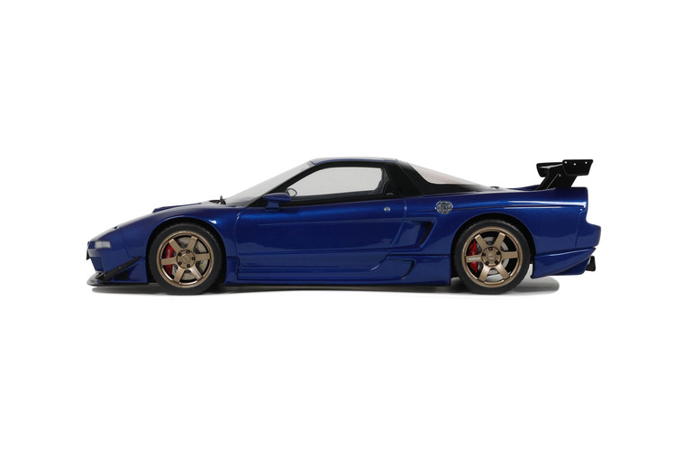 Honda NSX by W-Autosport Blue 2020