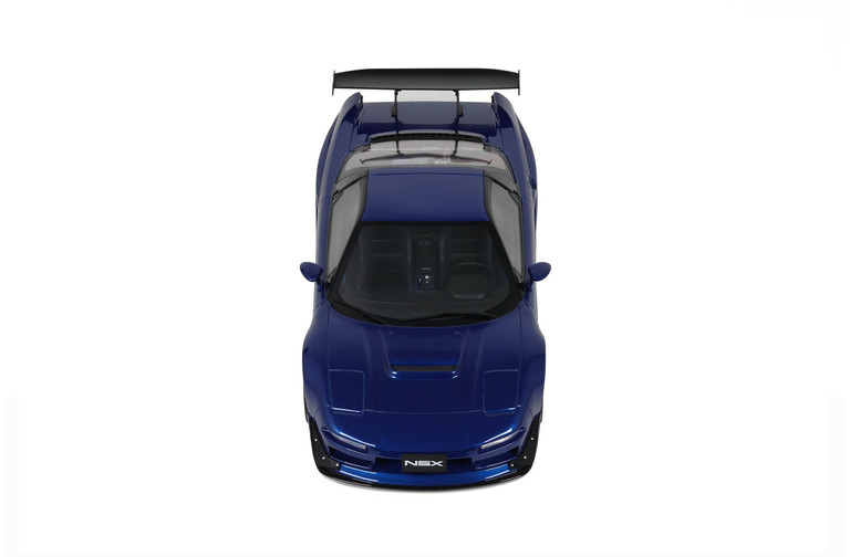 Honda NSX by W-Autosport Blue 2020