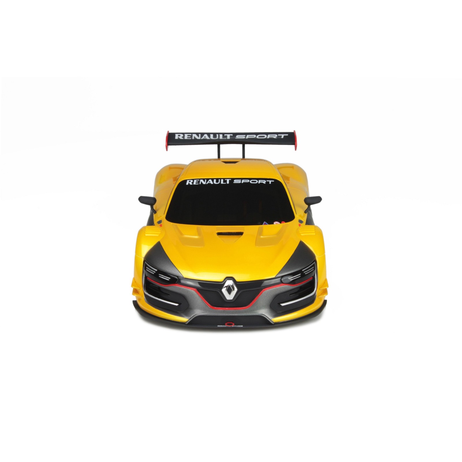 Renault R.S. 01 Yellow 2014