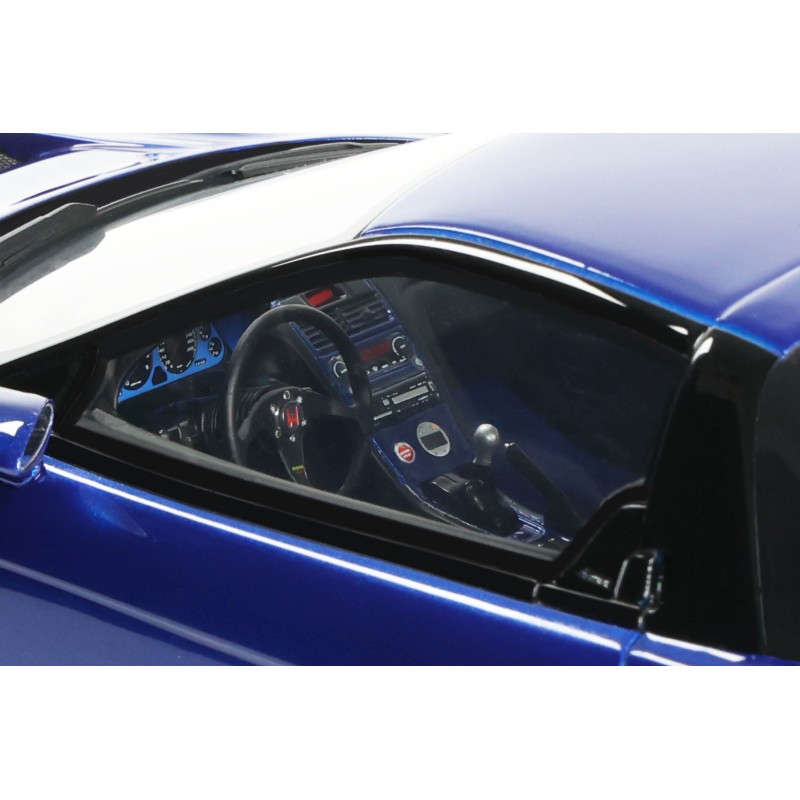 Honda NSX by W-Autosport Blue 2020