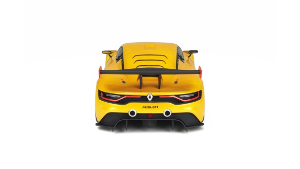 Renault R.S. 01 Yellow 2014
