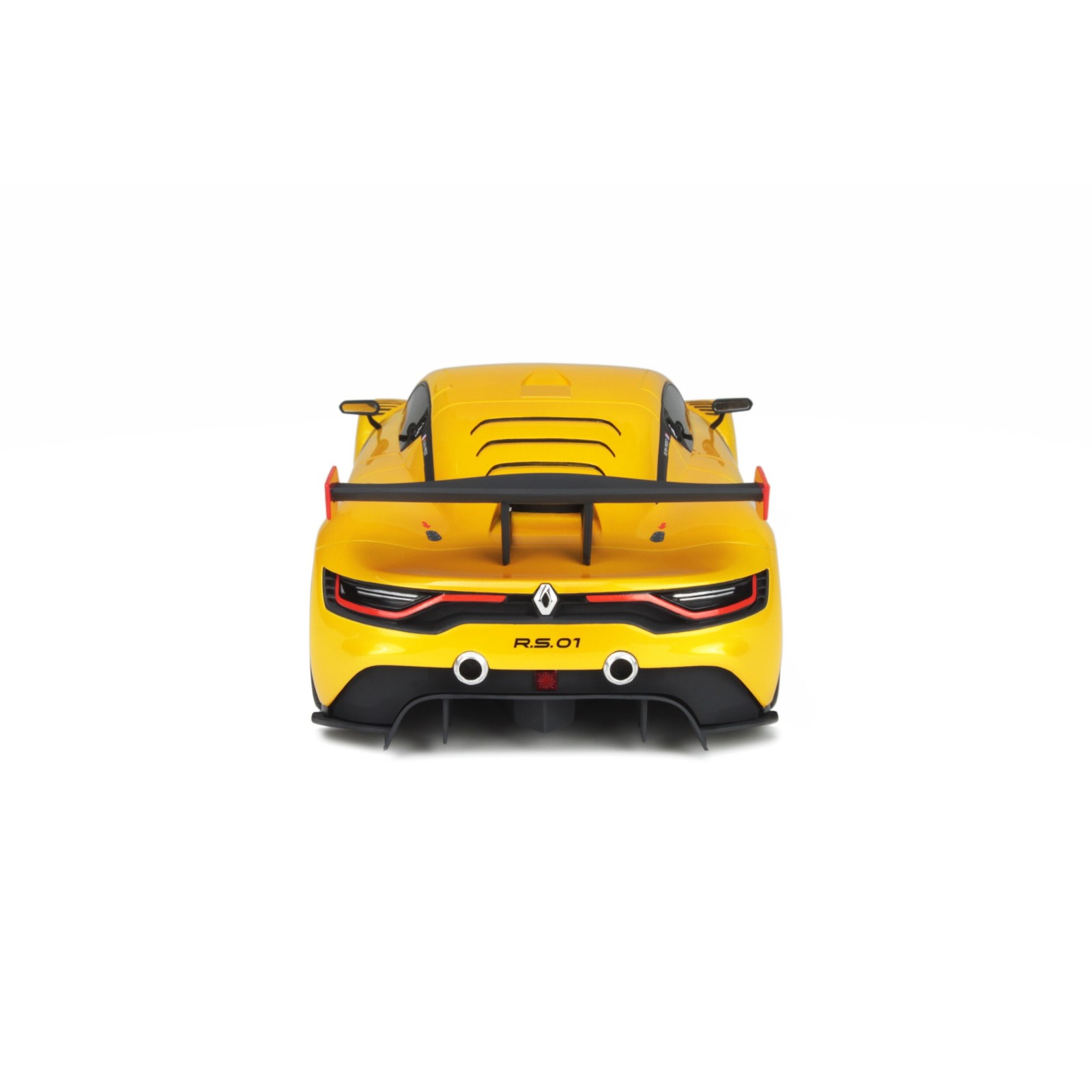 Renault R.S. 01 Yellow 2014