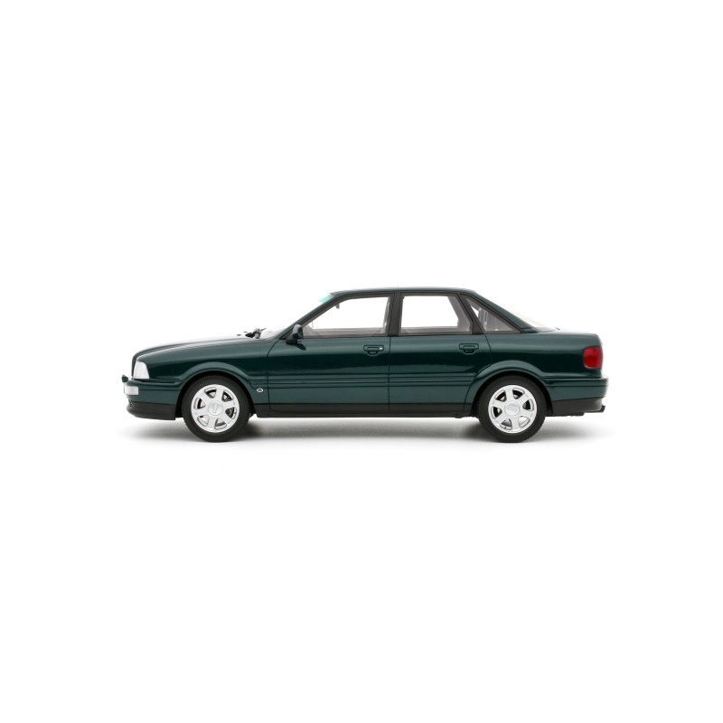 Audi S2 Sedan Emerald Green M6 1993