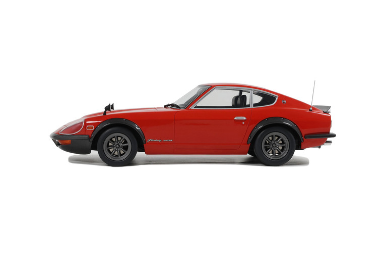 Nissan Fairlady 240 ZG Grand Prix Red 1972