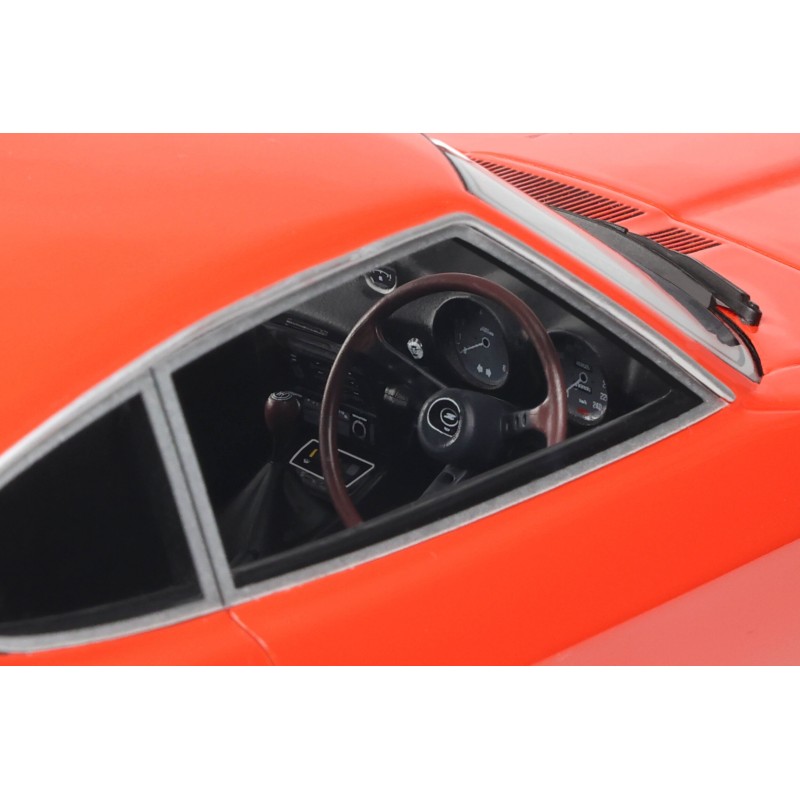 Nissan Fairlady 240 ZG Grand Prix Red 1972