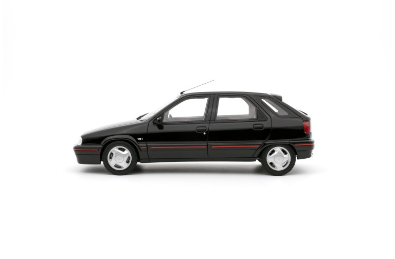 Citroën ZX Volcane 1.9i (5 Doors) Noir Onyx 1991