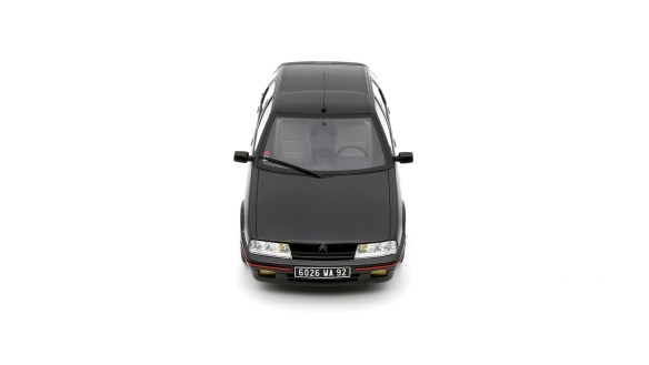 Citroën ZX Volcane 1.9i (5 Doors) Noir Onyx 1991