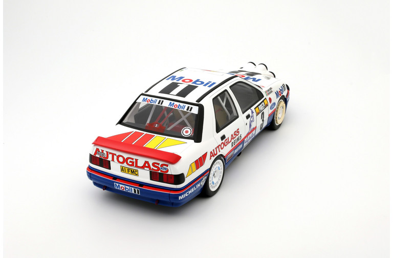 Ford Sierra Cosworth 4x4 Monte Carlo 1992