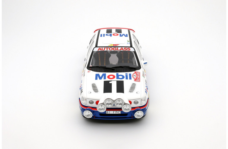 Ford Sierra Cosworth 4x4 Monte Carlo 1992