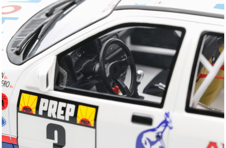 Ford Sierra Cosworth 4x4 Monte Carlo 1992