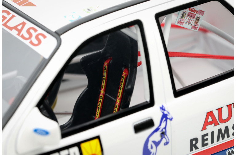 Ford Sierra Cosworth 4x4 Monte Carlo 1992