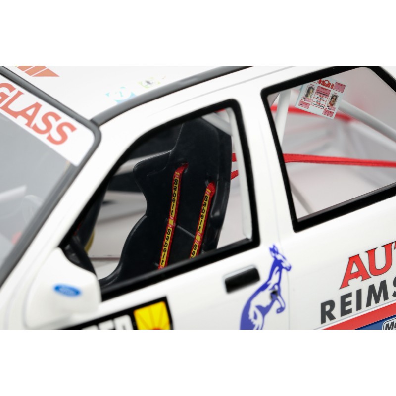 Ford Sierra Cosworth 4x4 Monte Carlo 1992