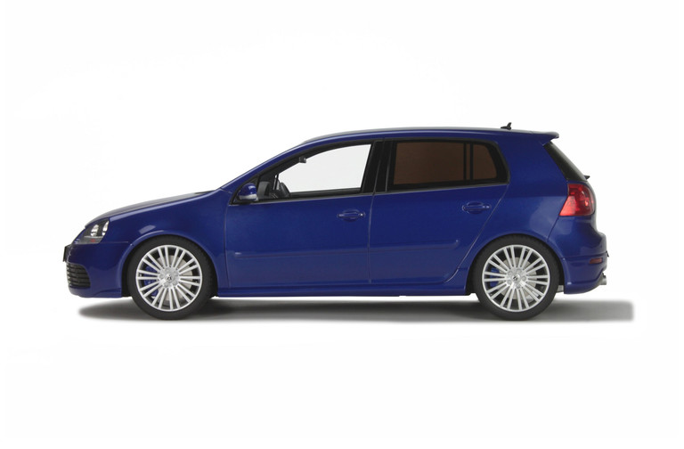 Volkswagen Golf V R32 Deepl Blue Effect 2005