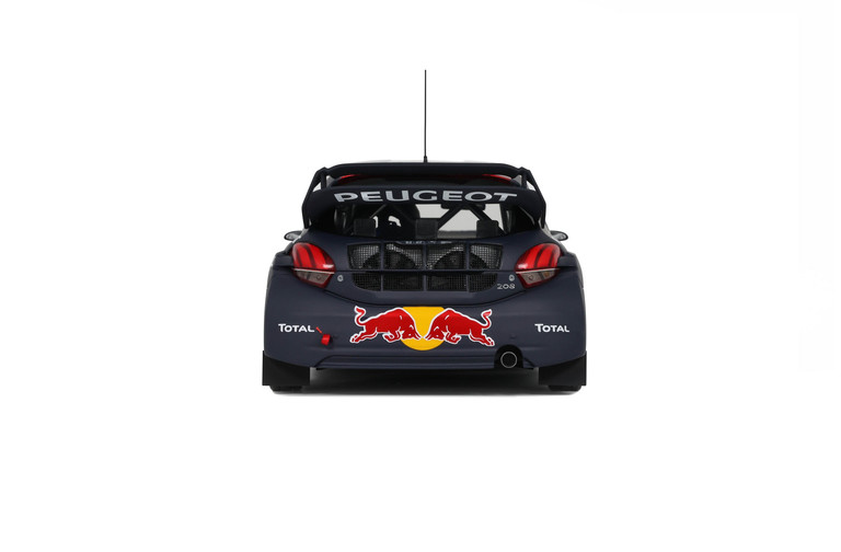 Peugeot 208 WRX Belgium GP 2018