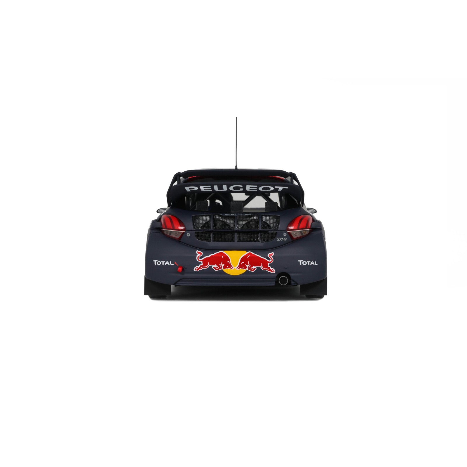 Peugeot 208 WRX Belgium GP 2018