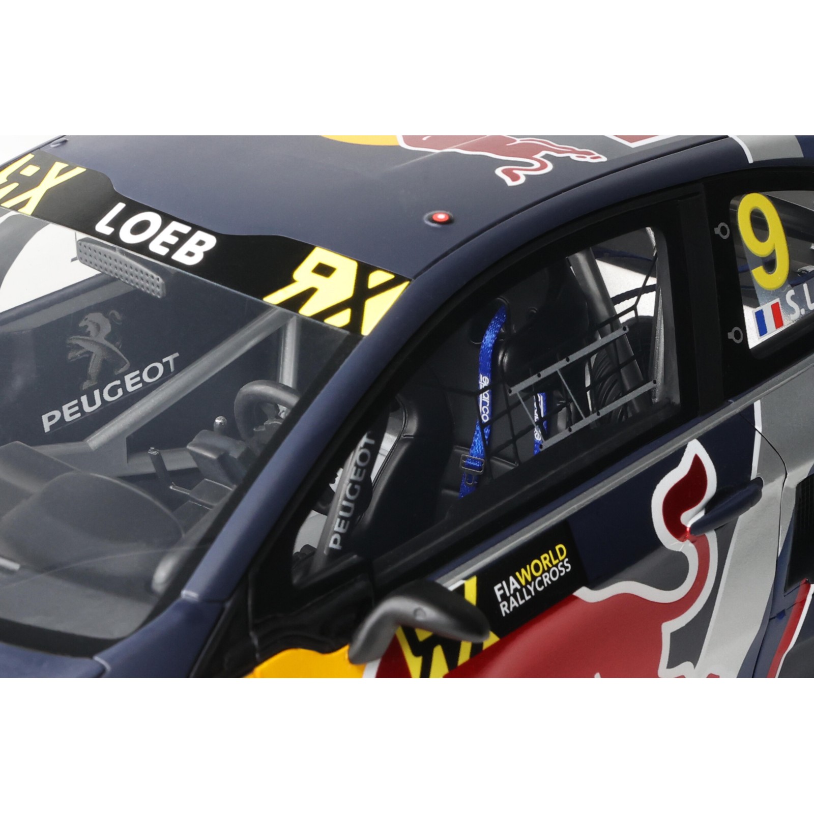 Peugeot 208 WRX Belgium GP 2018