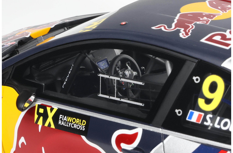Peugeot 208 WRX Belgium GP 2018