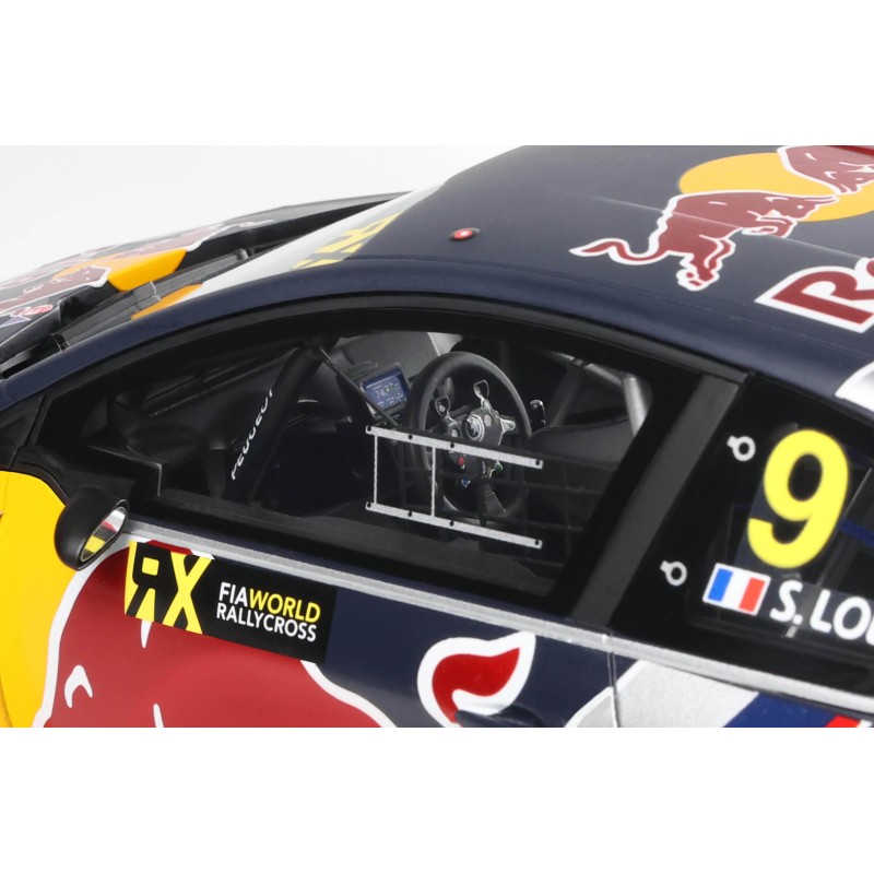 Peugeot 208 WRX Belgium GP 2018