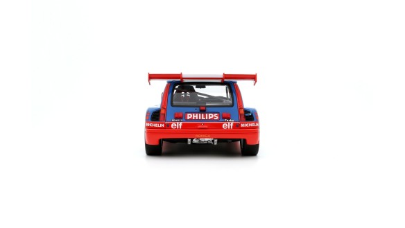 Renault 5 Super Production White 1987