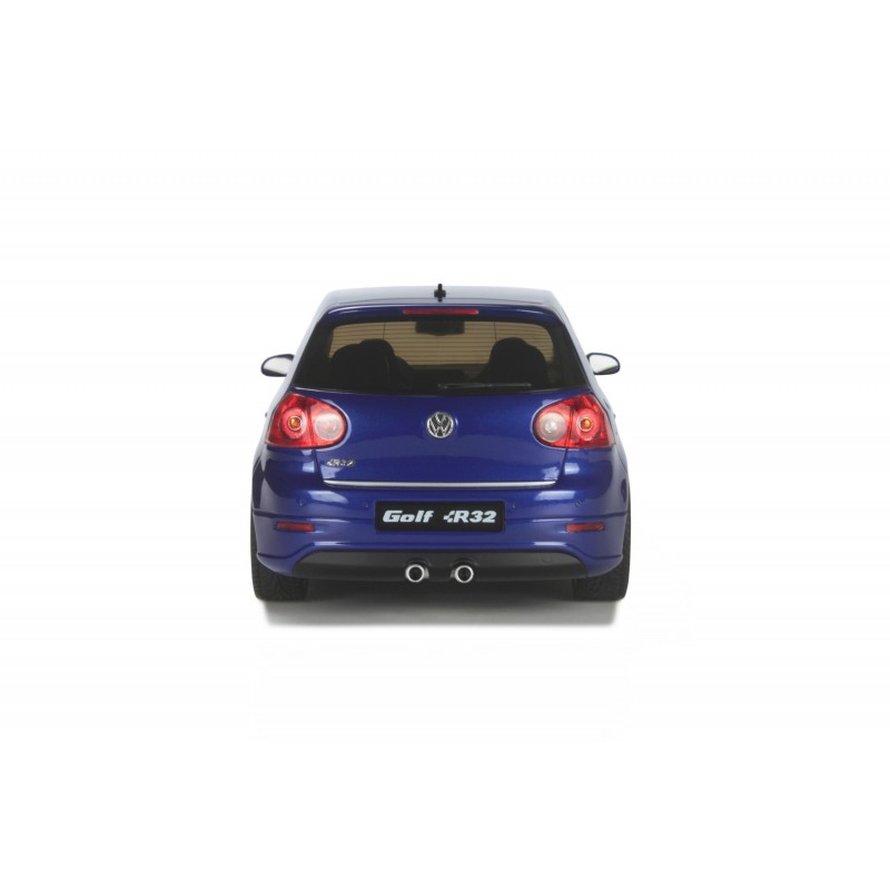 Volkswagen Golf V R32 Deepl Blue Effect 2005