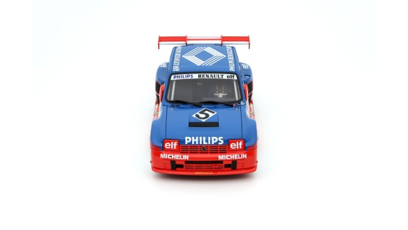 Renault 5 Super Production White 1987