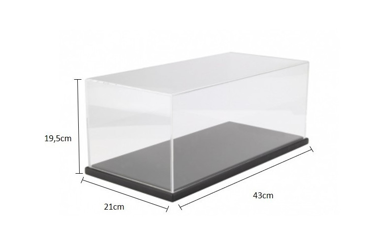 Showcase for 1/12 models