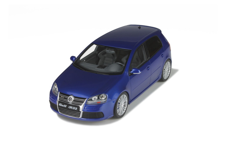 Volkswagen Golf V R32 Deepl Blue Effect 2005