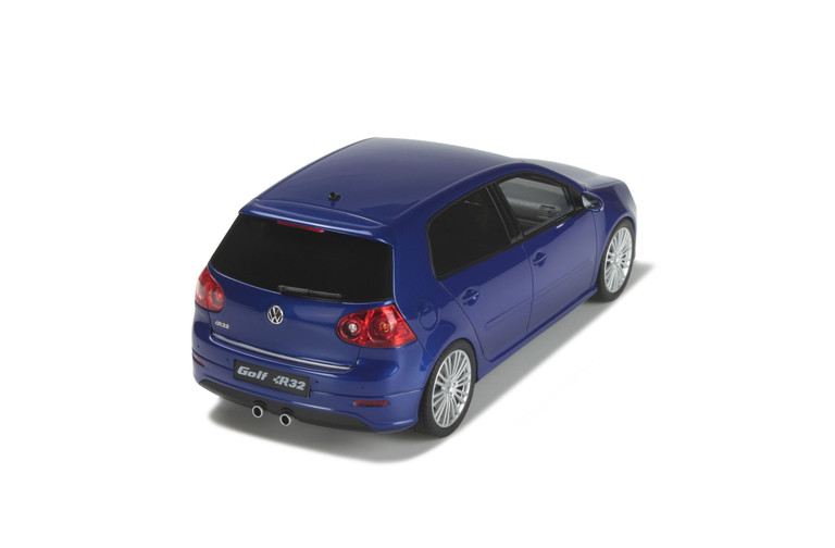 Volkswagen Golf V R32 Deepl Blue Effect 2005