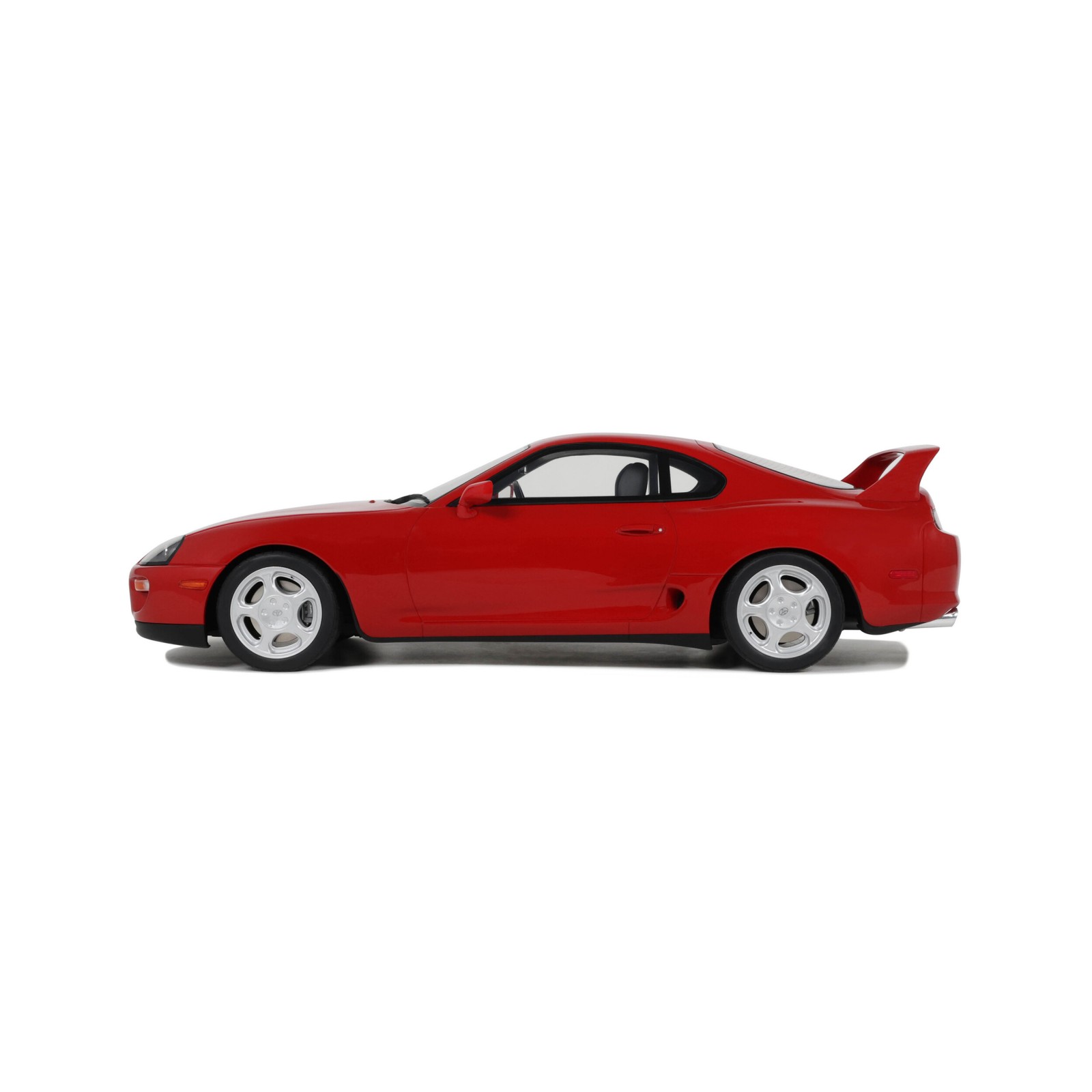 Toyota Supra MK4 Renaissance Red 1996