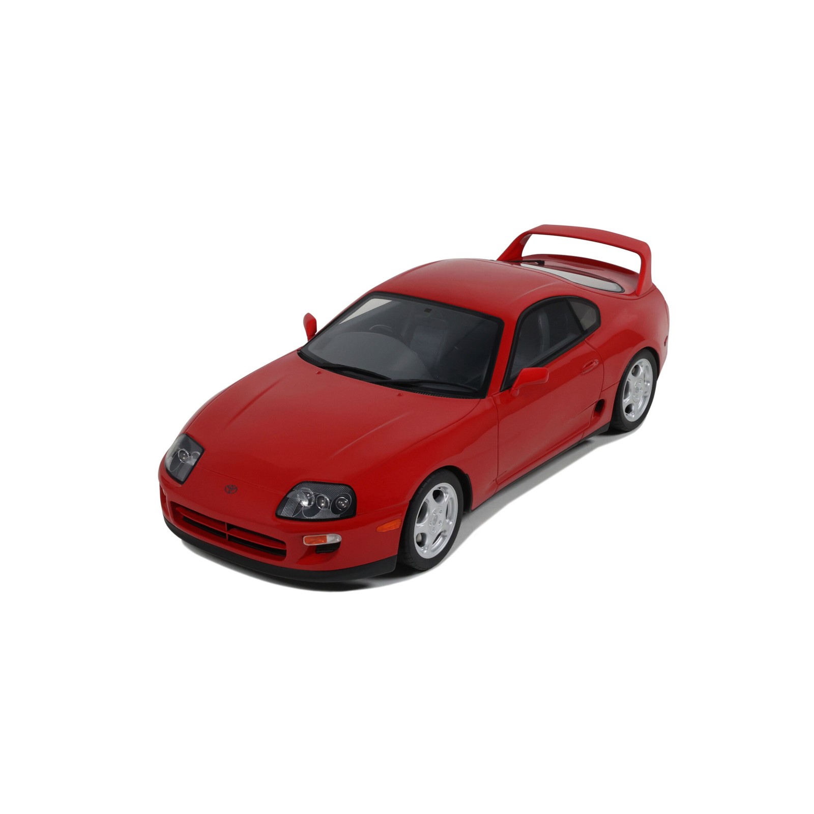 Toyota Supra MK4 Renaissance Red 1996
