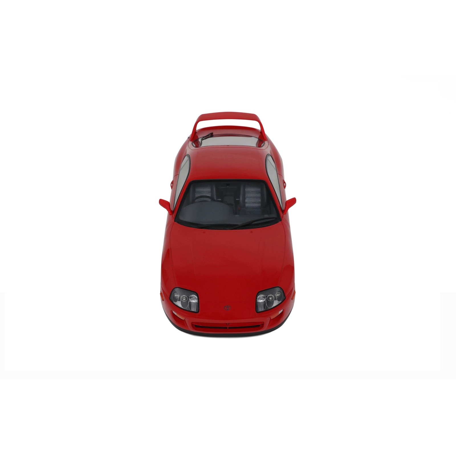 Toyota Supra MK4 Renaissance Red 1996