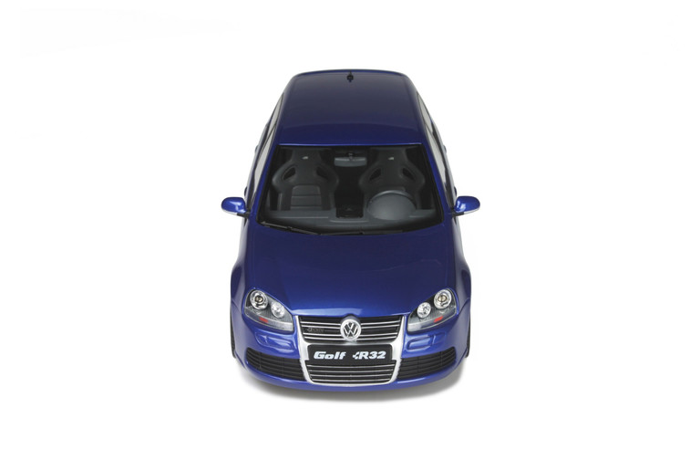 Volkswagen Golf V R32 Deepl Blue Effect 2005