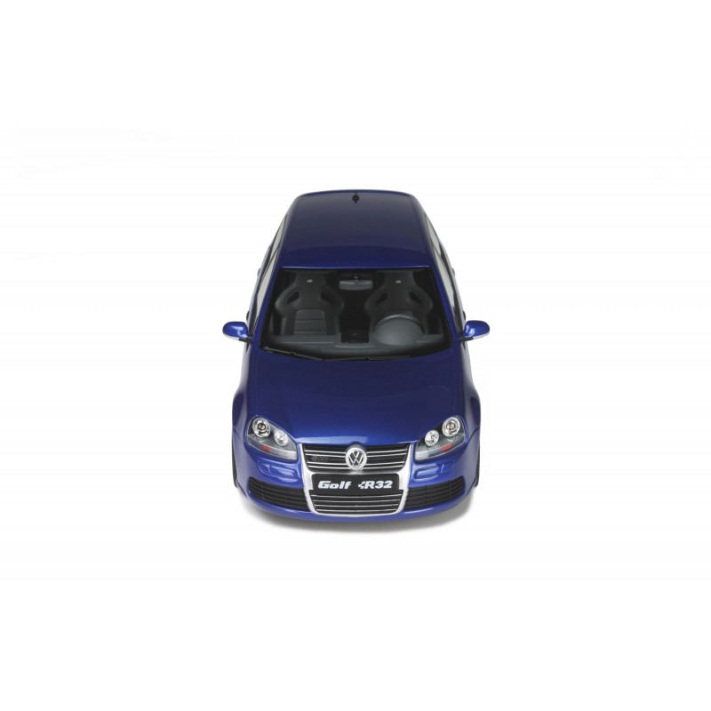 Volkswagen Golf V R32 Deepl Blue Effect 2005