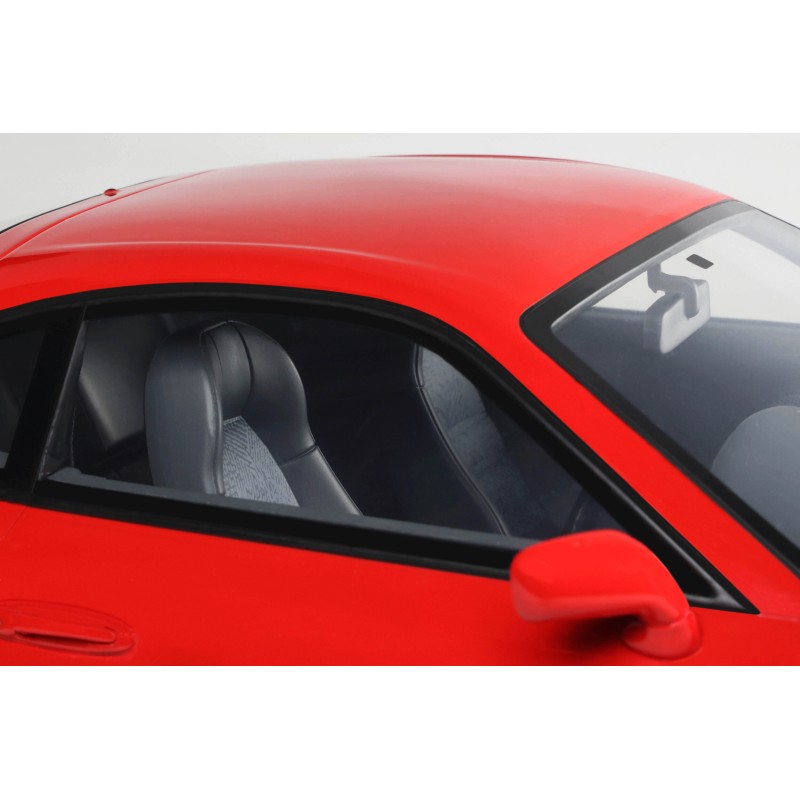 Toyota Supra MK4 Renaissance Red 1996