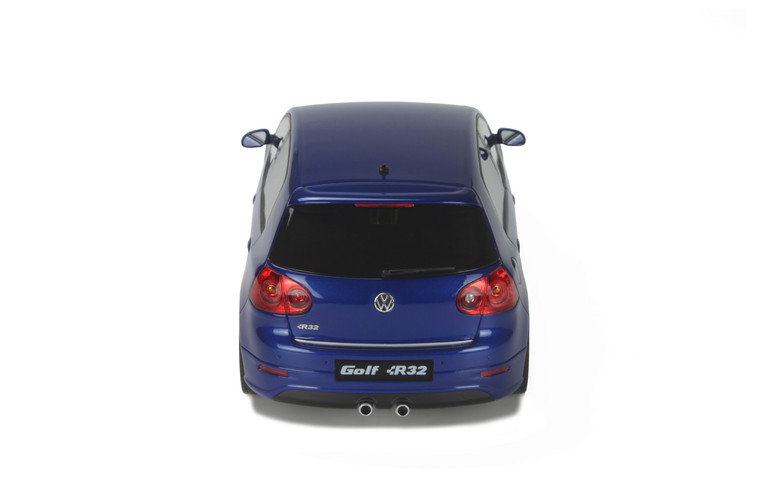 Volkswagen Golf V R32 Deepl Blue Effect 2005