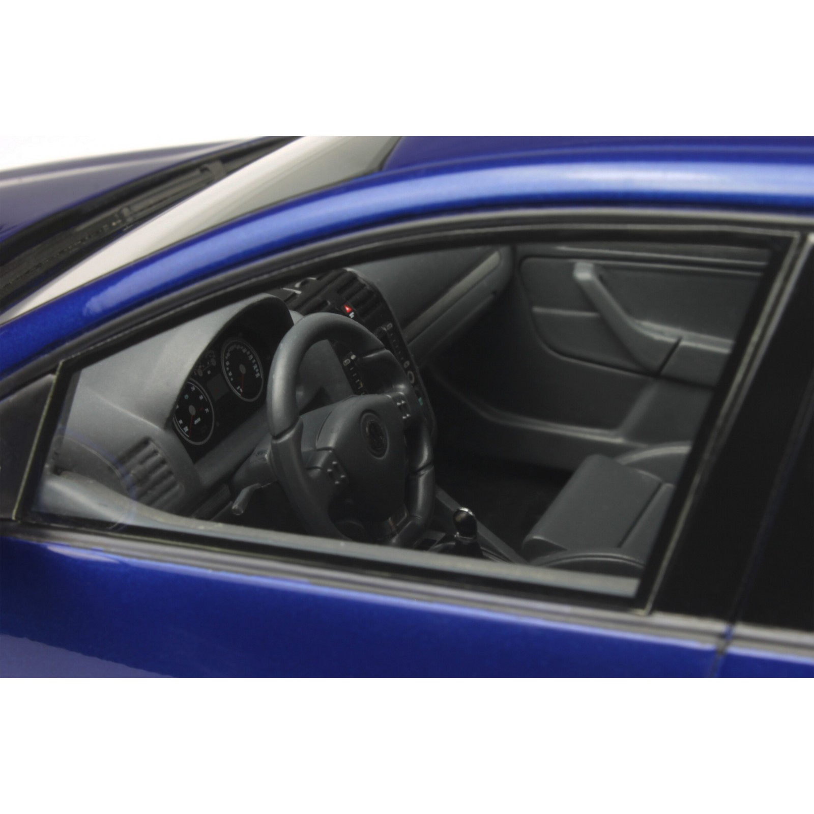 Volkswagen Golf V R32 Deepl Blue Effect 2005