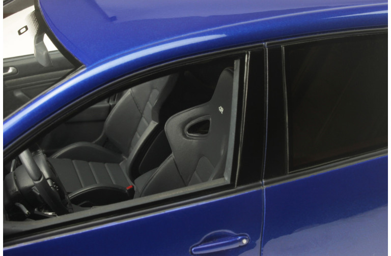 Volkswagen Golf V R32 Deepl Blue Effect 2005